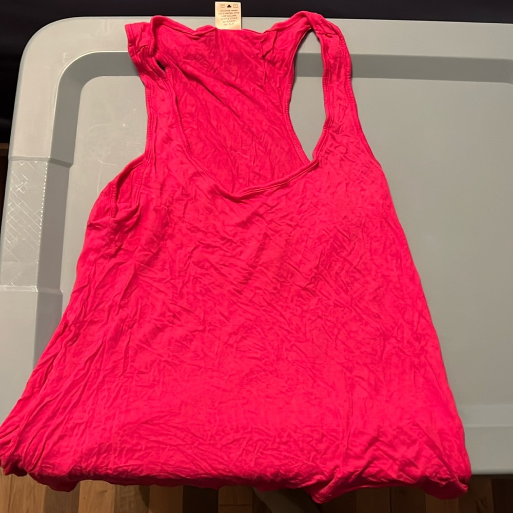 Rue 21 tank top size small